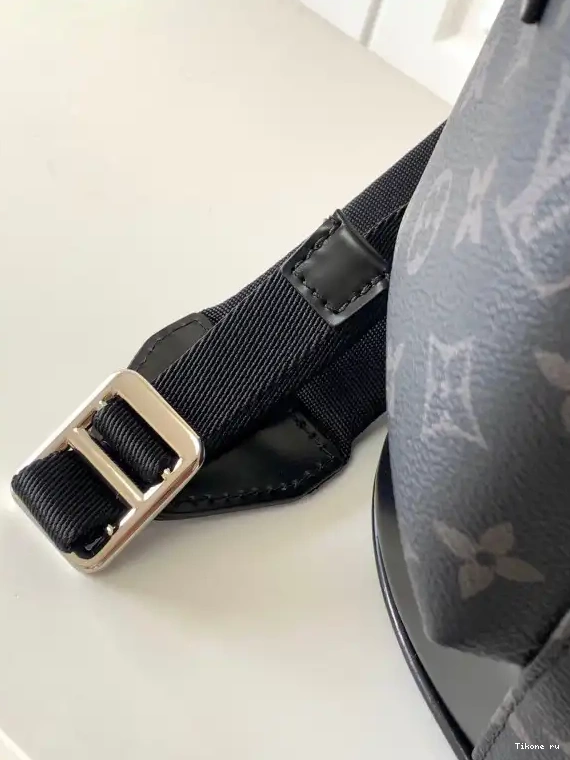 Affordable VUITTON BACKPACK LOUIS CHRISTOPHER 0523
